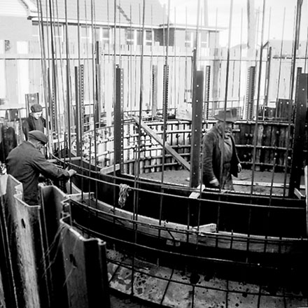 f. Job 9198, Drainage