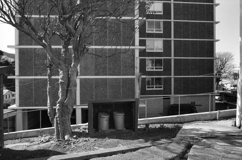 aa. Flats, Herbert Gardens-Dixon St. Civil Defence, Webb St