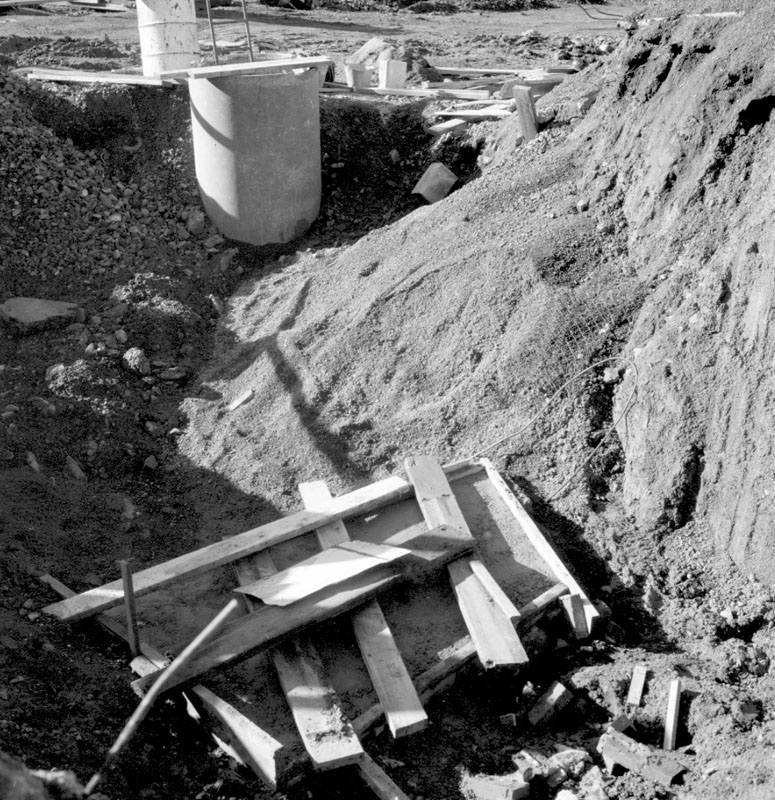 a. Hawkestone St, 54 inch Culvert