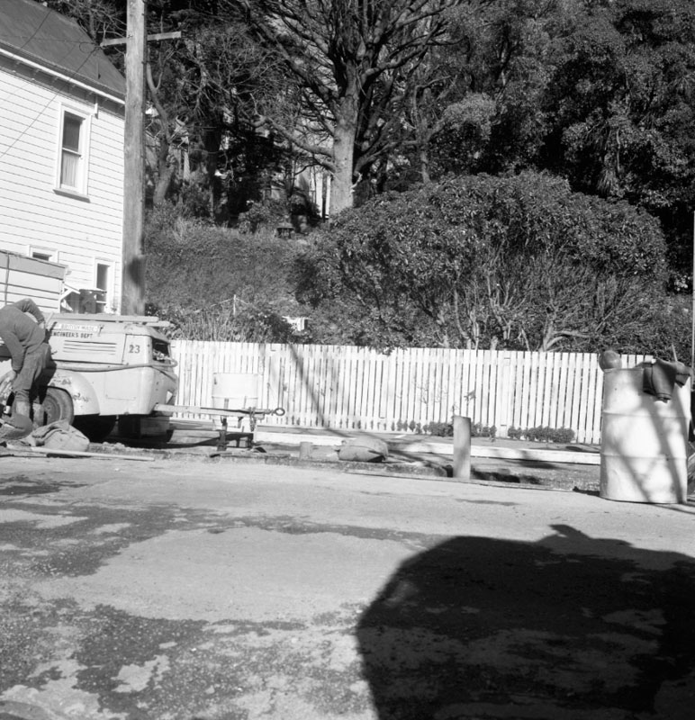 b. Hawkestone St, 54 inch Culvert