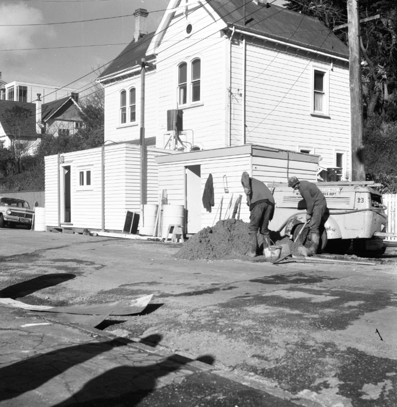 c. Hawkestone St, 54 inch Culvert