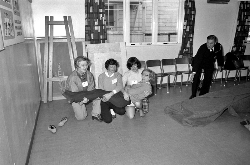 j. Flats, Herbert Gardens-Dixon St. Civil Defence, Webb St