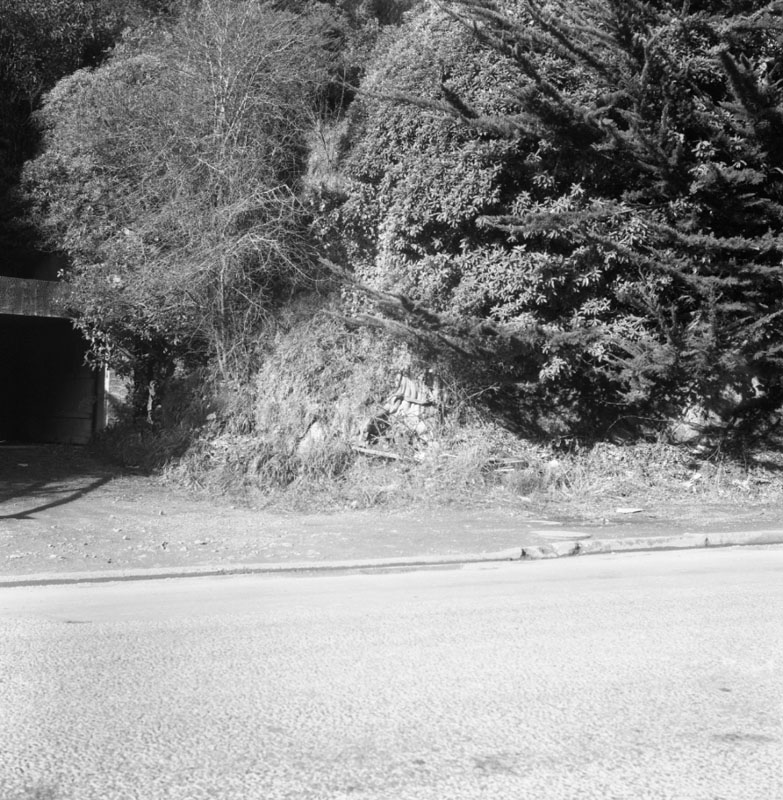 a. No 68 Curtis St, garage and property