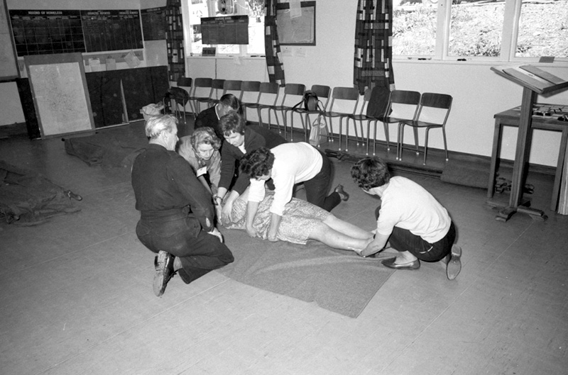 n. Flats, Herbert Gardens-Dixon St. Civil Defence, Webb St