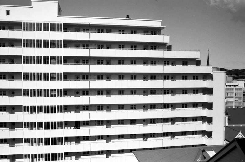 s. Flats, Herbert Gardens-Dixon St. Civil Defence, Webb St