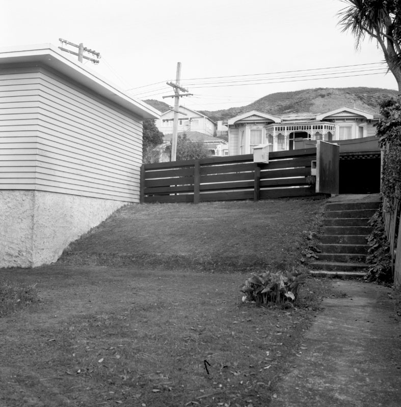 b. No. 53 and 57 Eden St, excavation and settlement