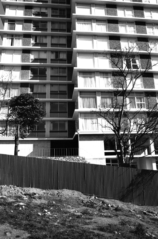 x. Flats, Herbert Gardens-Dixon St. Civil Defence, Webb St