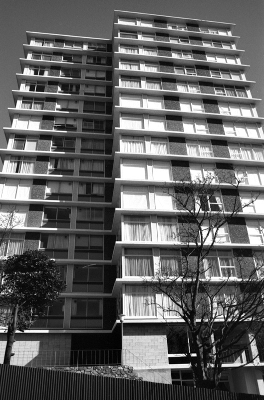 y. Flats, Herbert Gardens-Dixon St. Civil Defence, Webb St