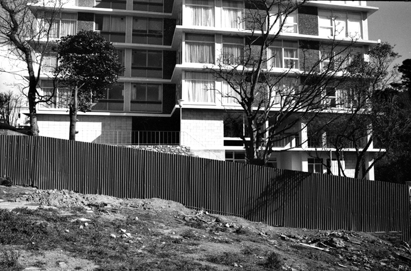 z. Flats, Herbert Gardens-Dixon St. Civil Defence, Webb St