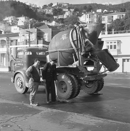 d. Meter repairing. accident chart. sign erecting. vehicle inspection Corporation yard. loadmeter. brake test. night shot