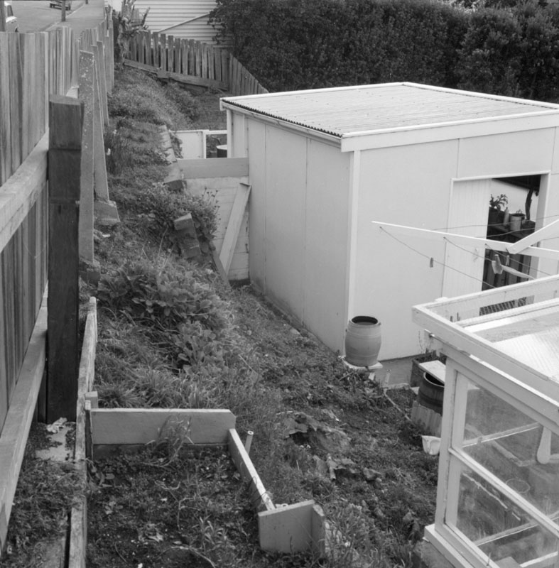 e. No. 53 and 57 Eden St, excavation and settlement