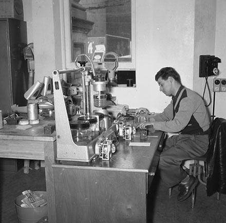 h. Meter repairing. accident chart. sign erecting. vehicle inspection Corporation yard. loadmeter. brake test. night shot