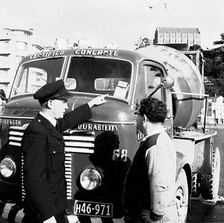 j. Meter repairing. accident chart. sign erecting. vehicle inspection Corporation yard. loadmeter. brake test. night shot