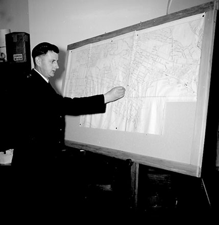 k. Meter repairing. accident chart. sign erecting. vehicle inspection Corporation yard. loadmeter. brake test. night shot