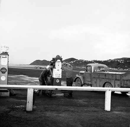 c. Airport