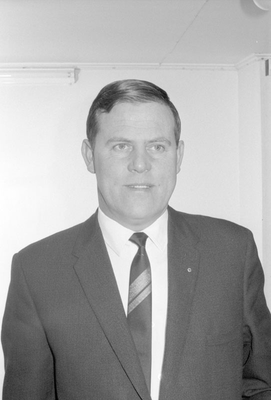 m. Passport photos, Director of Parks and Reserves, Mr Galloway