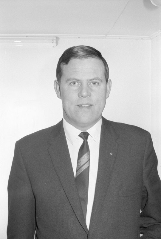 n. Passport photos, Director of Parks and Reserves, Mr Galloway