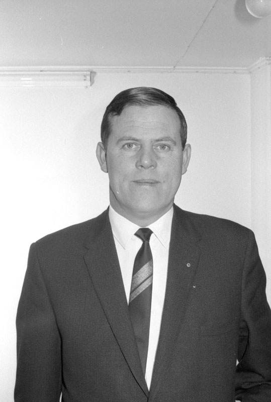 o. Passport photos, Director of Parks and Reserves, Mr Galloway