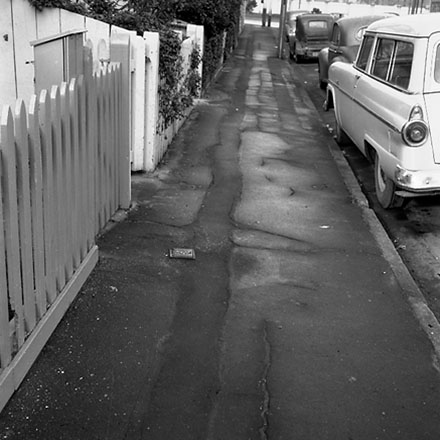 a. Footpath, 6 Nelson Street (Hania Street)