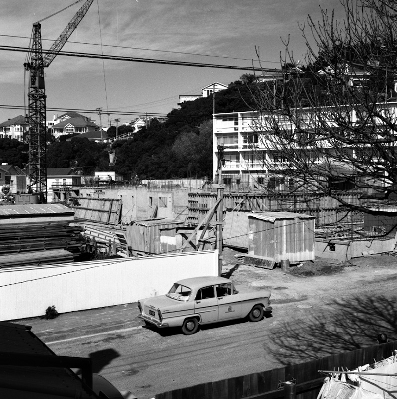 a. Flats, Duncan Terrace