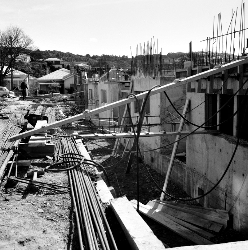 b. Flats, Duncan Terrace