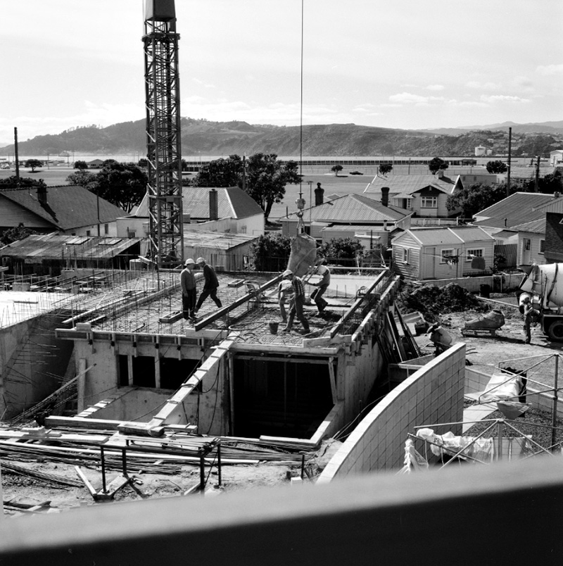 c. Flats, Duncan Terrace