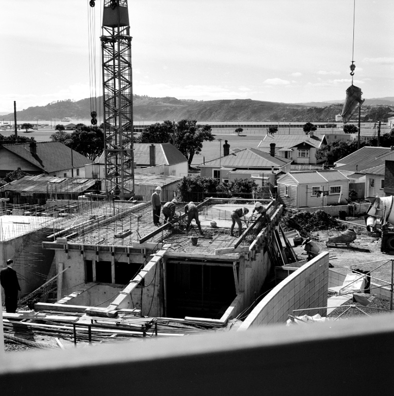 d. Flats, Duncan Terrace