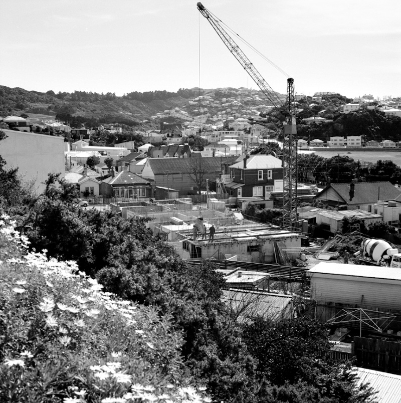 e. Flats, Duncan Terrace