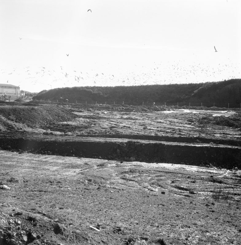 a. Left side of panorama