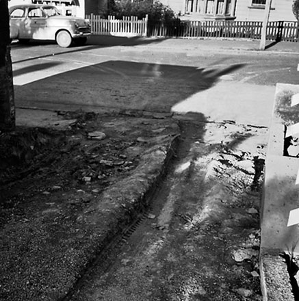 b. Police Station, Moxham Ave