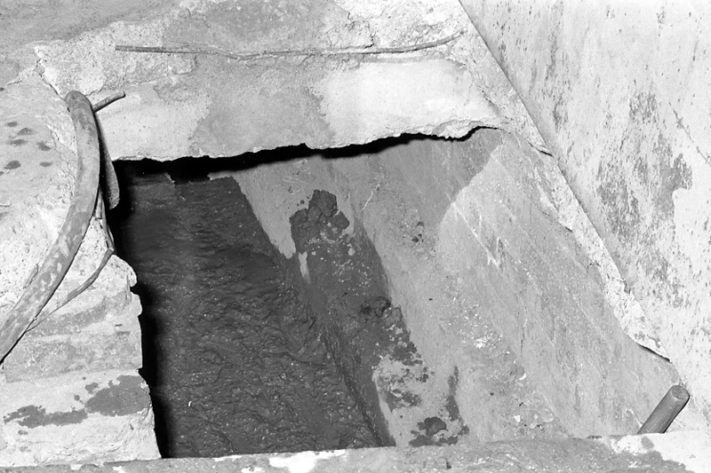 a. Drainage, Lido Theatre