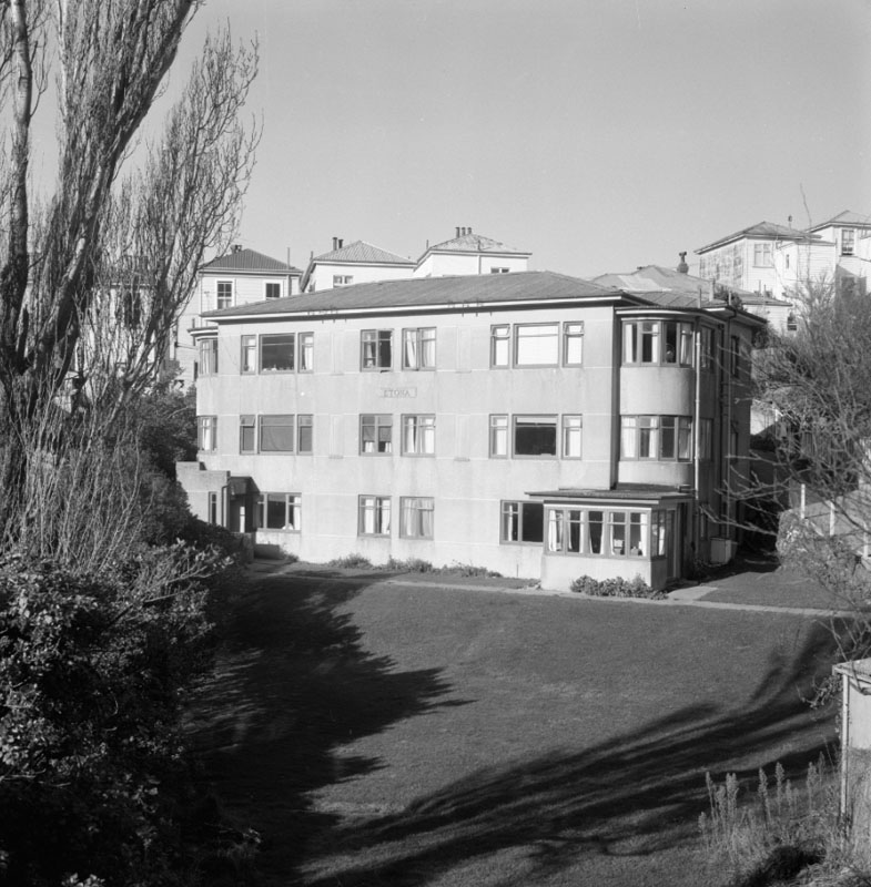 g. Brooklyn Road Flats, stage 11