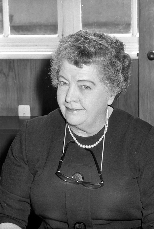 e. Mrs Whittaker, Traffic Dept