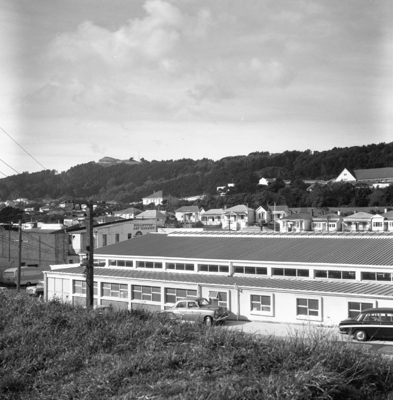 b. King Street redevelopment scheme