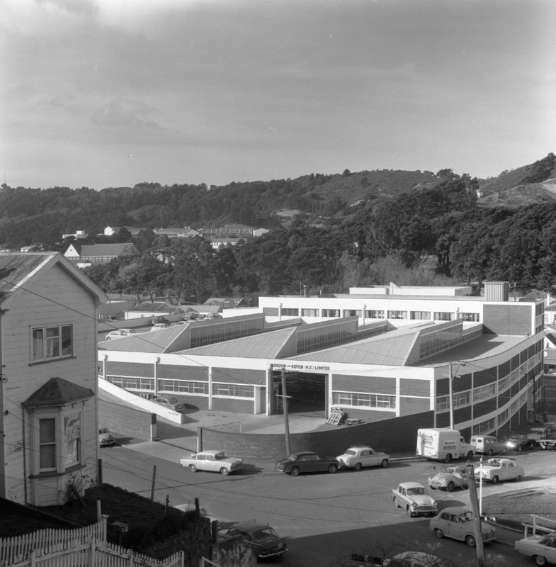 e. King Street redevelopment scheme