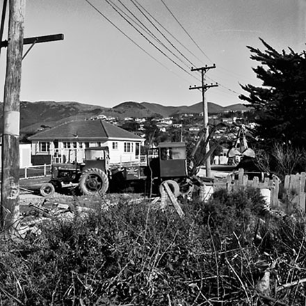 b. Traffic Department