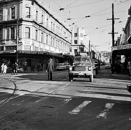 c. Traffic Department