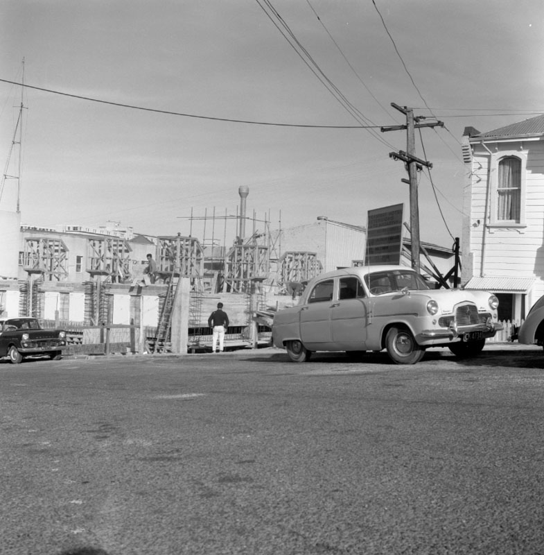 g. King Street redevelopment scheme