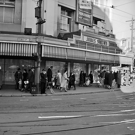 d. Traffic Department