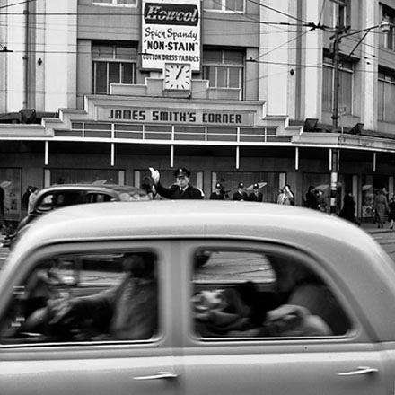 f. Traffic Department