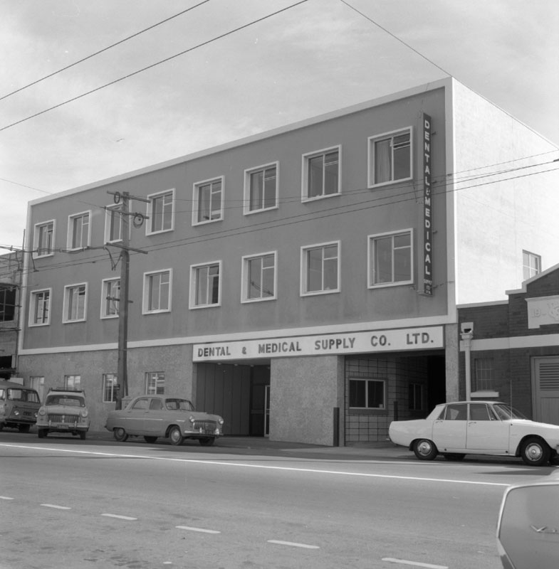 j. King Street redevelopment scheme