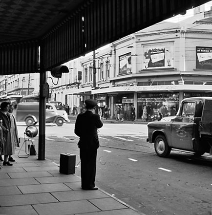 h. Traffic Department