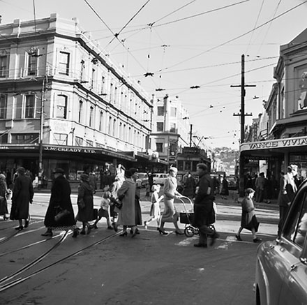 k. Traffic Department