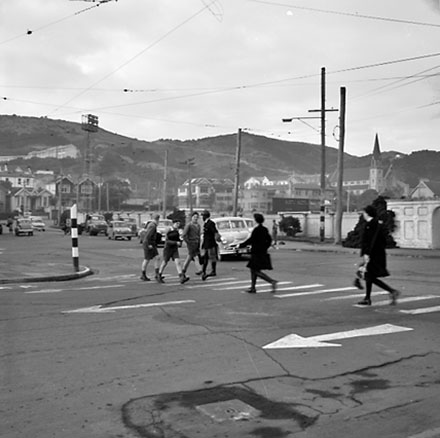 a. Traffic Department