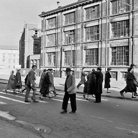 c. Traffic Department