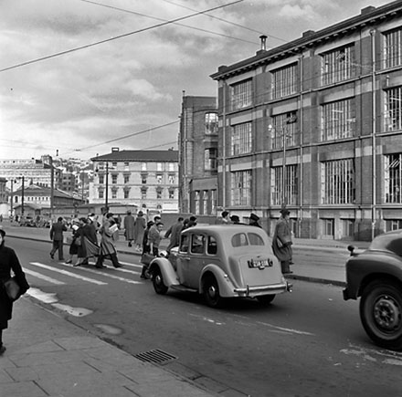 d. Traffic Department