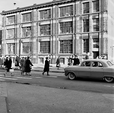 e. Traffic Department