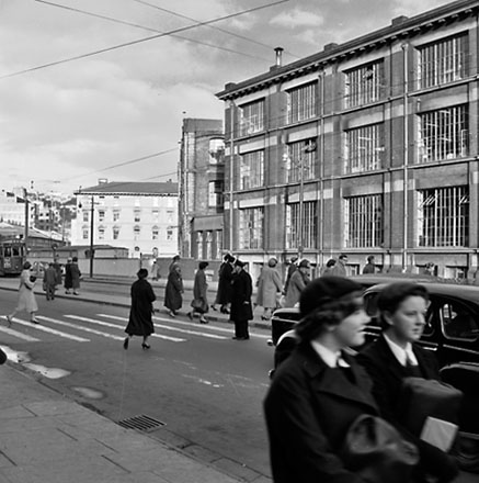 g. Traffic Department