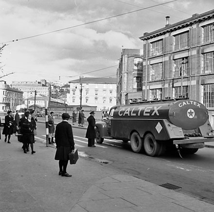 h. Traffic Department