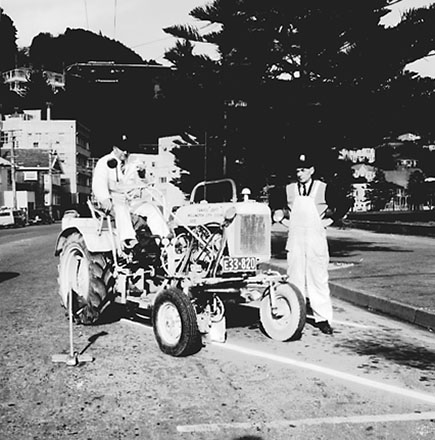 j. Traffic Department